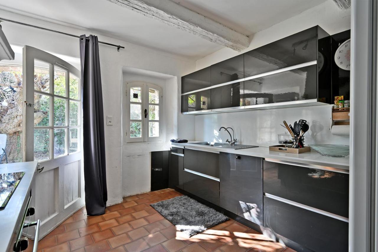 Mas Demoiselle - Charmante Maison 6 Personnes Tornac Esterno foto