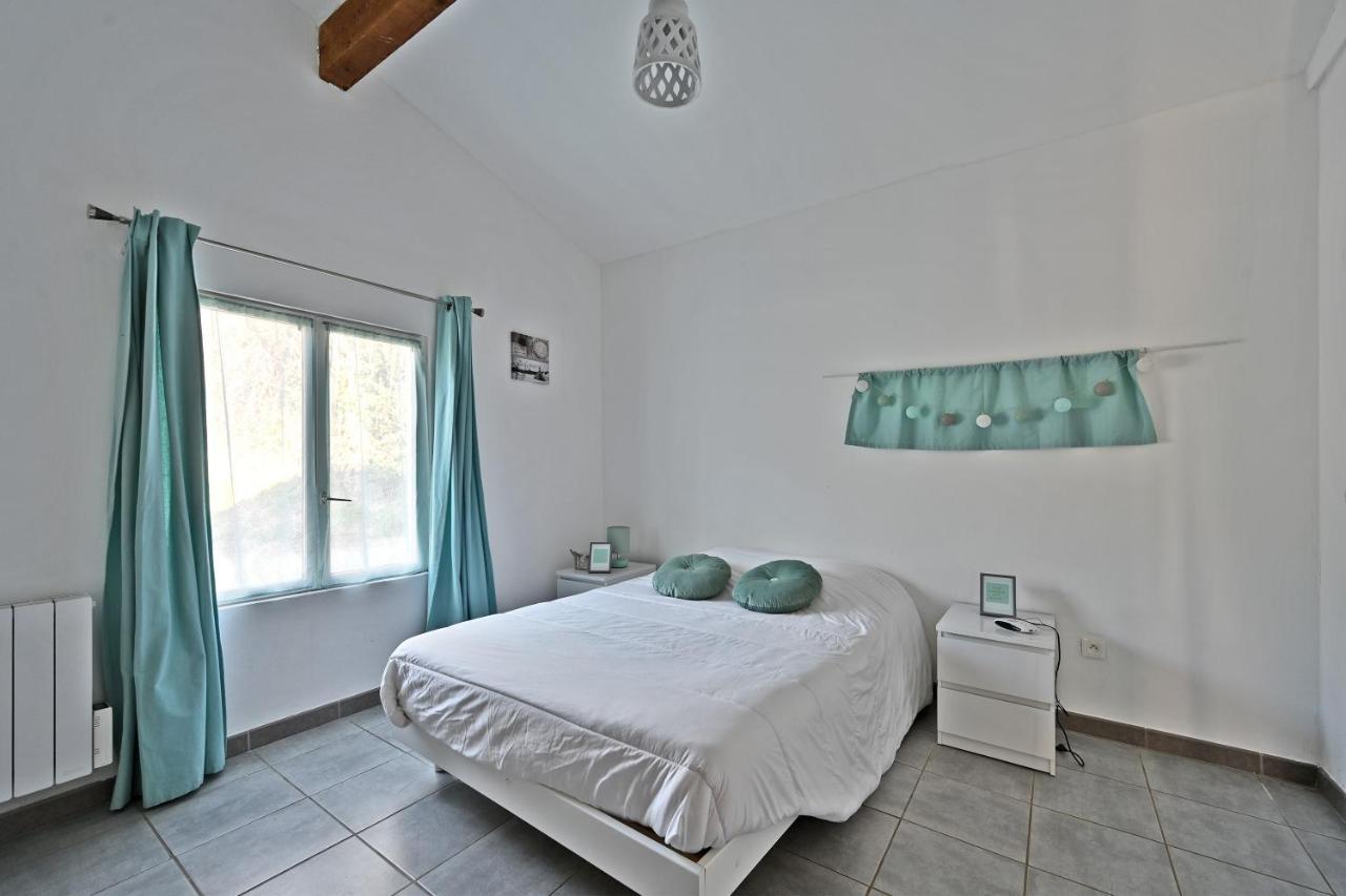 Mas Demoiselle - Charmante Maison 6 Personnes Tornac Esterno foto