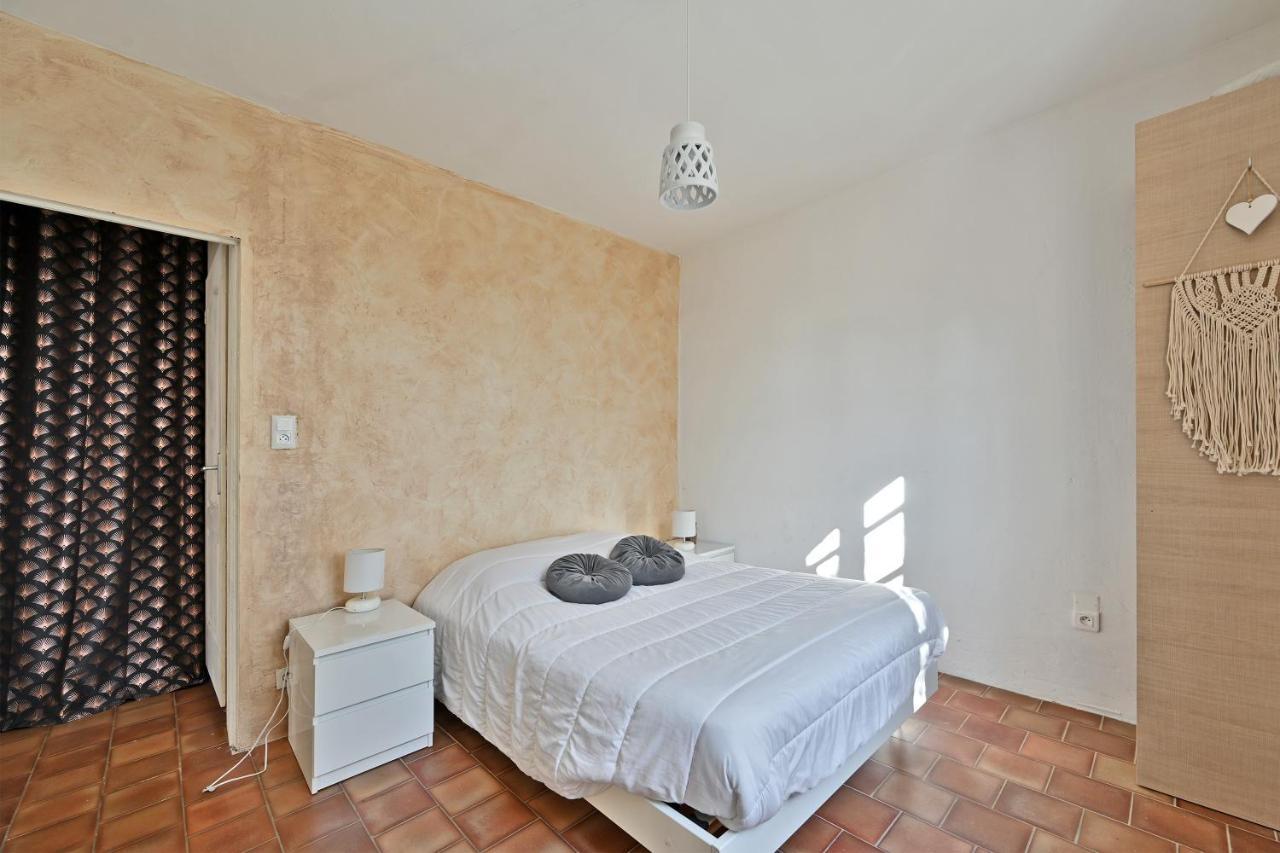 Mas Demoiselle - Charmante Maison 6 Personnes Tornac Esterno foto