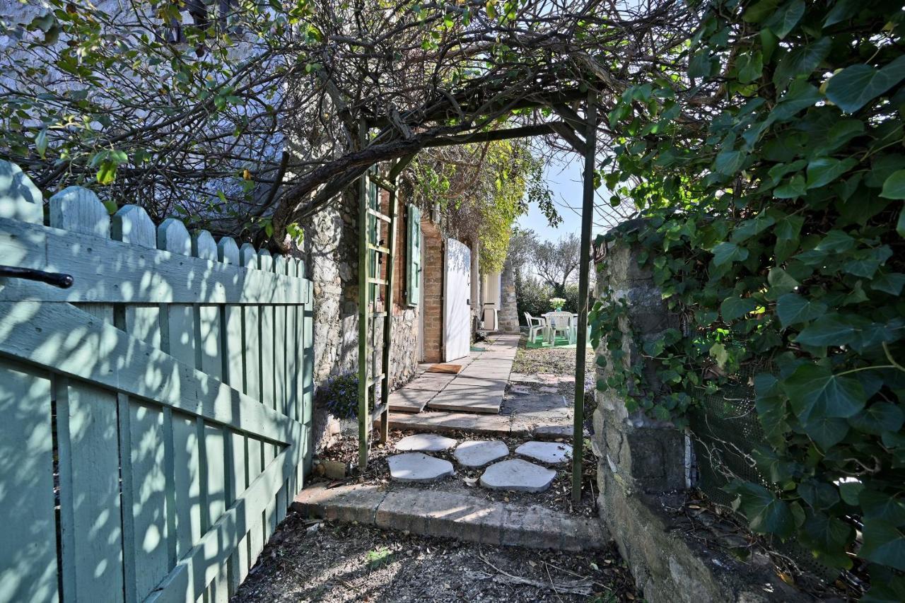 Mas Demoiselle - Charmante Maison 6 Personnes Tornac Esterno foto