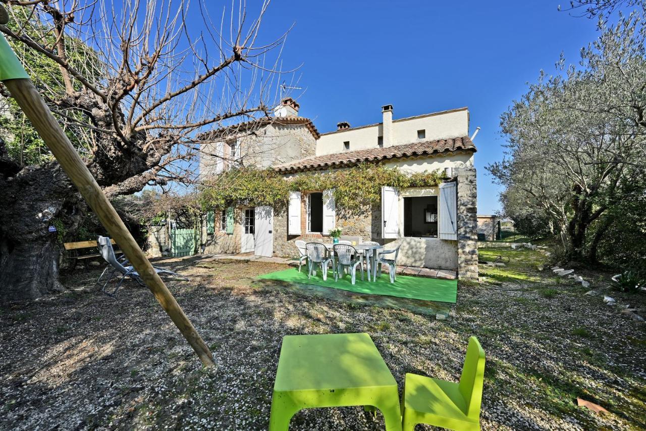 Mas Demoiselle - Charmante Maison 6 Personnes Tornac Esterno foto