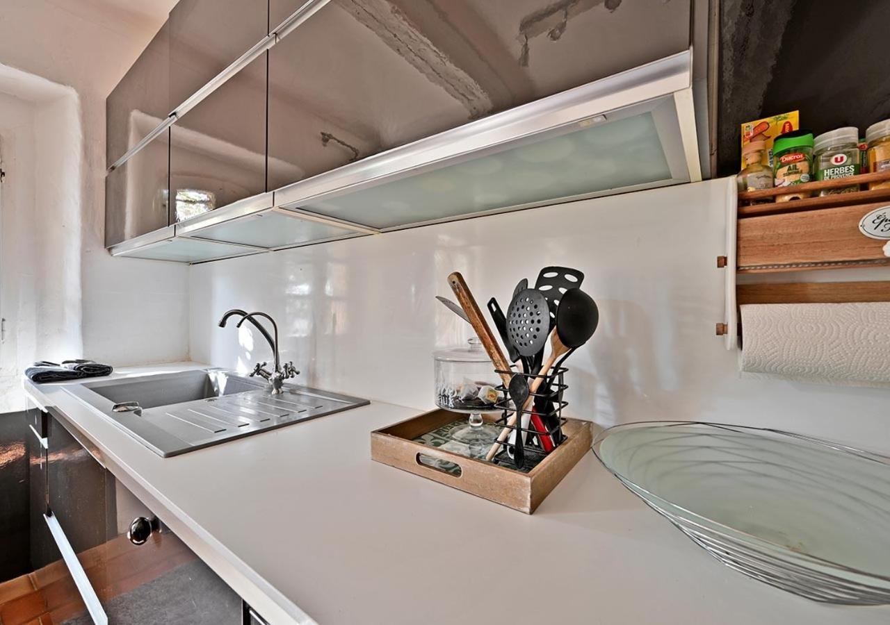 Mas Demoiselle - Charmante Maison 6 Personnes Tornac Esterno foto