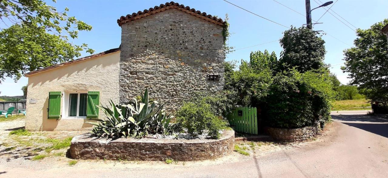Mas Demoiselle - Charmante Maison 6 Personnes Tornac Esterno foto