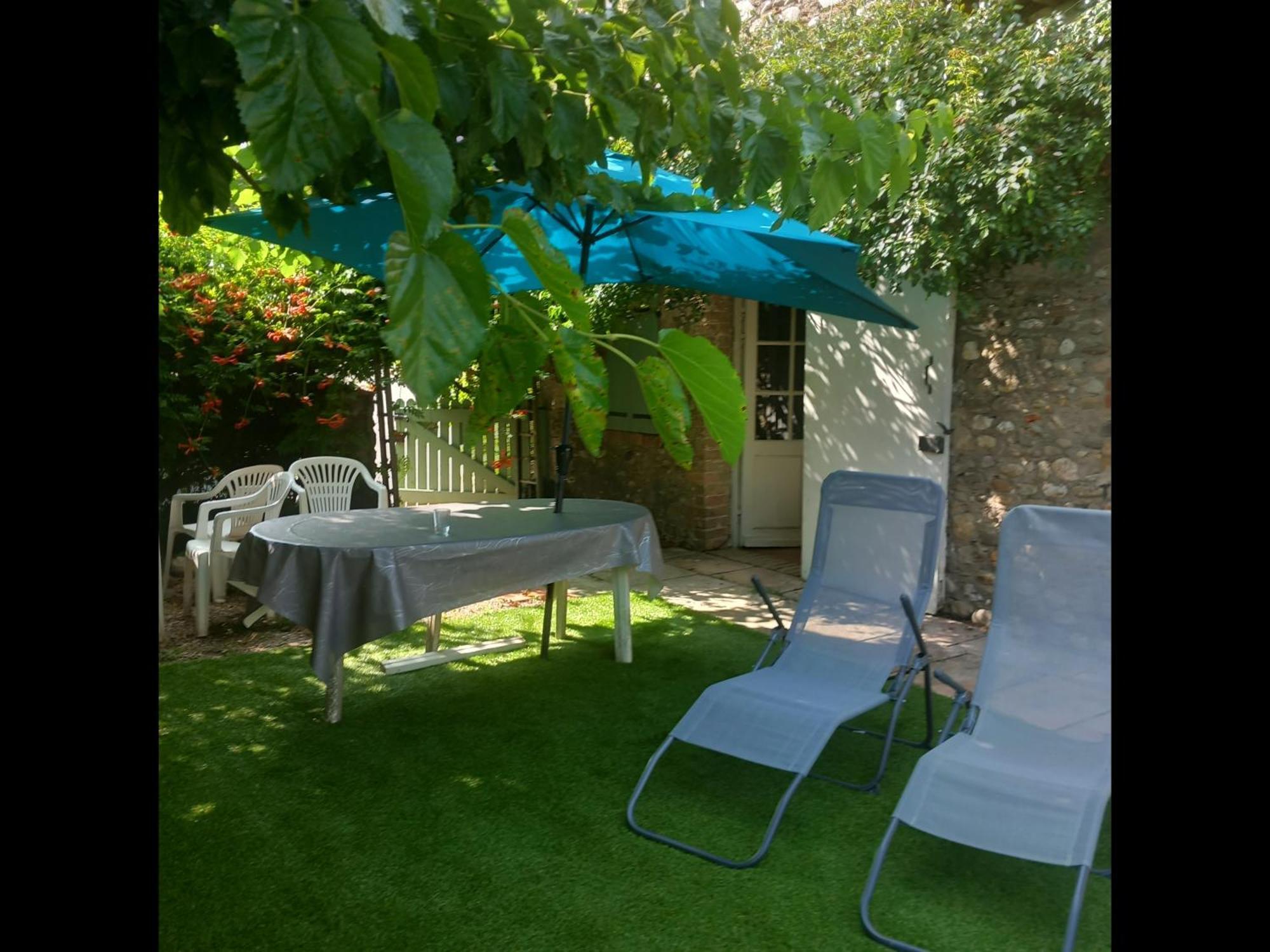 Mas Demoiselle - Charmante Maison 6 Personnes Tornac Esterno foto